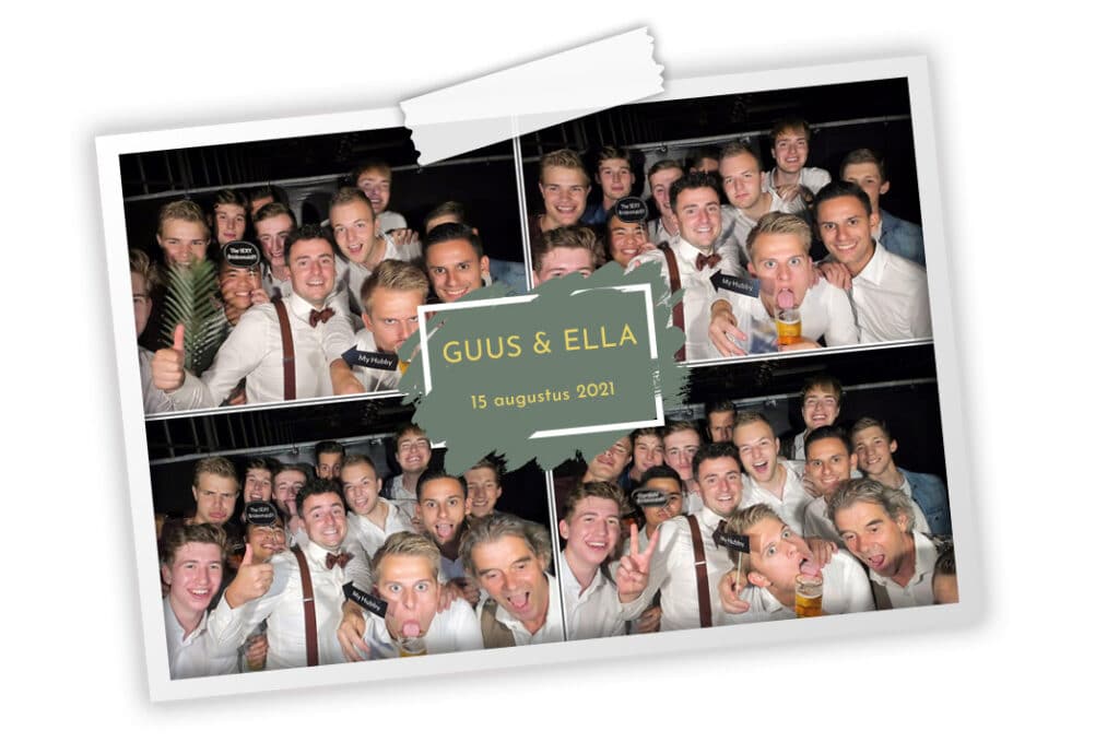 photobooth huren in eindhoven brabant goedkoop videobooth